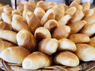 Bakery scenery where Coppépan is displayed