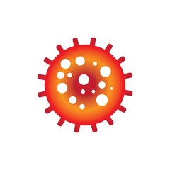 Coronavirus logo
