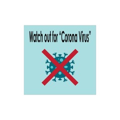 Coronavirus logo