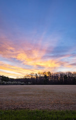 Henrico County Park Sunrise