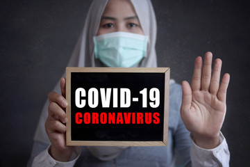 Corona virus, 2019-nCoV OR COVID-19. Novel Coronavirus. Similar to MERS CoV or SARS virus (severe...