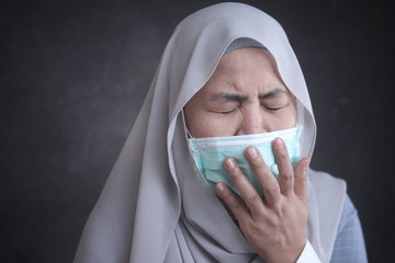 Corona virus, 2019-nCoV OR COVID-19. Novel Coronavirus. Similar to MERS CoV or SARS virus (severe...