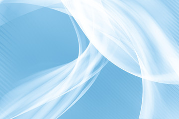 Light blue pattern with white line motion backdrop wallpaper. Clean blue geometric background.