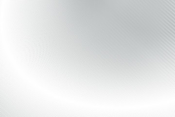 Gray halftone pattern with white line motion backdrop wallpaper. Clean Grey geometric background.