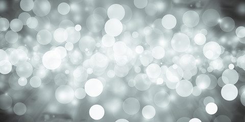 white and gray snow blur abstract background