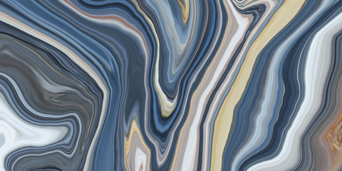 Marble ink colorful. Gray marble pattern texture abstract background. can be used for background or wallpaper