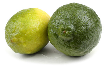 Two limes