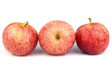 Gala apples