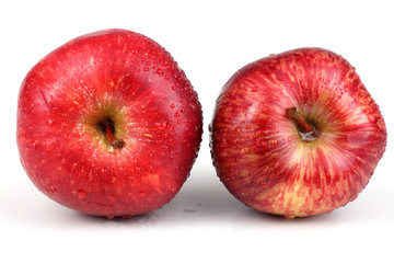 Two apples