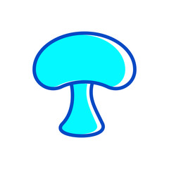 Mushroom Champignon icon