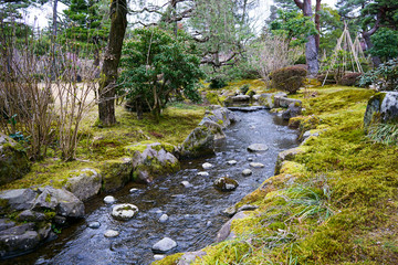 日本庭園