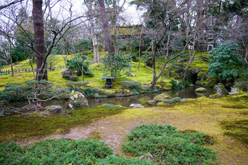 日本庭園