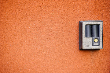 インターフォン