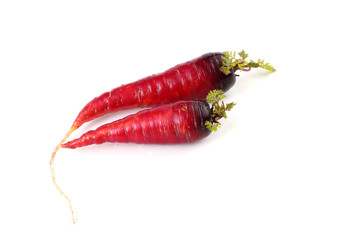 Red carrots