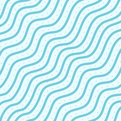 Blue Striped background. vector illustration