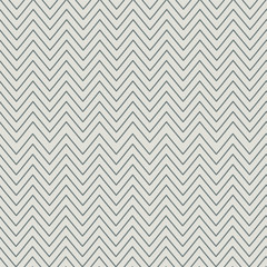 Gray zigzag Striped background. vector illustration