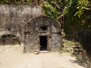 Martinique Cachot de Cyparis