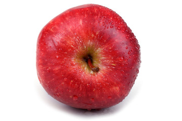 Red apple