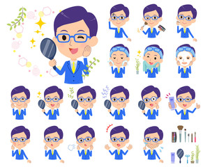 glasses Honest man_beauty