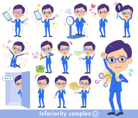 glasses Honest man_complex