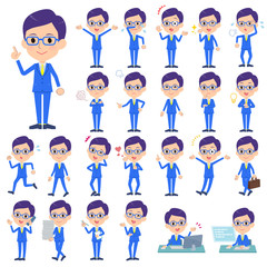 glasses Honest man_emotion