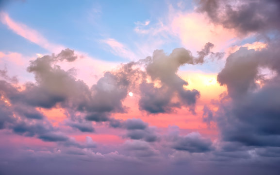 Dramatic Sky