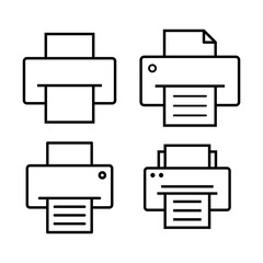 Printer icon
