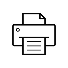 Printer icon
