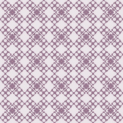 seamless purple geometric pattern, perfect for patern, wallpaper, texture,decoration, ornament, ilustration, ppt, instagram, batik & damask concept.