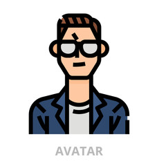 Avatar icon