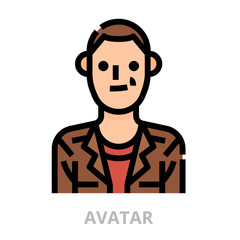 Avatar icon