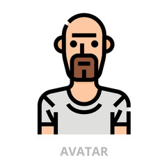Avatar icon