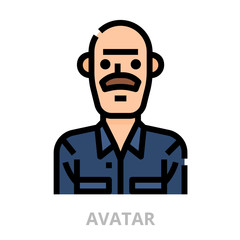 Avatar icon