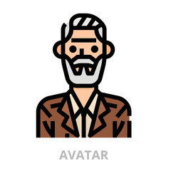 Avatar icon