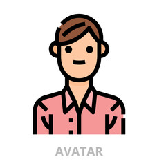 Avatar icon