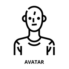 Avatar icon
