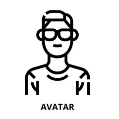 Avatar icon