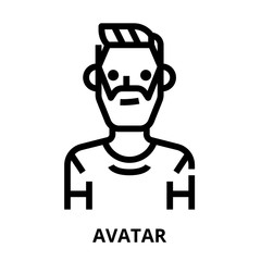 Avatar icon