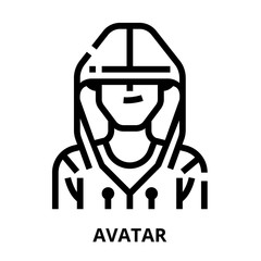 Avatar icon