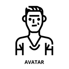 Avatar icon