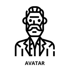 Avatar icon
