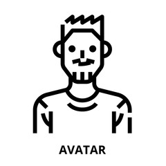 Avatar icon