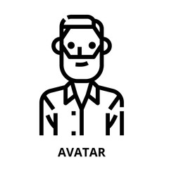 Avatar icon