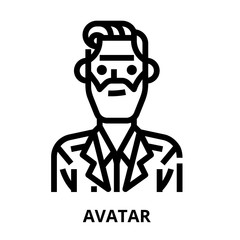 Avatar icon