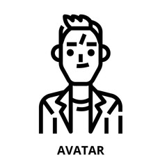 Avatar icon