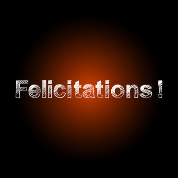 270 Best Felicitations Images Stock Photos Vectors Adobe Stock
