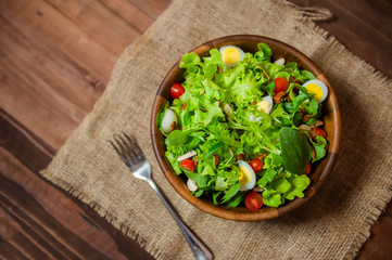 vegetable salad,