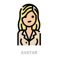 Avatar icon