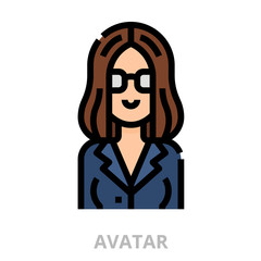 Avatar icon