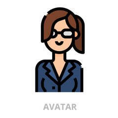 Avatar icon